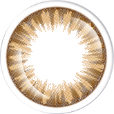 LACELLE Stylish Brown Colored Contacts Lenses (30 Pack)